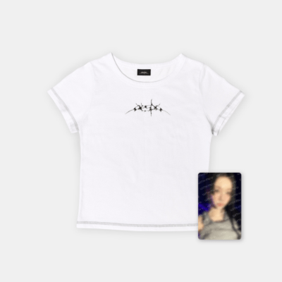 AESPA MAKE IT LEMONADE OFFICIAL MD [T-SHIRT] WDA VER. [PRE] – KPOP USA