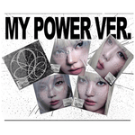 AESPA THE 1ST ALBUM ARMAGEDDON MY POWER VER.