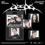 AESPA 2ND ALBUM LEMONADE (SMini VER.) | 4 ALBUMS SET