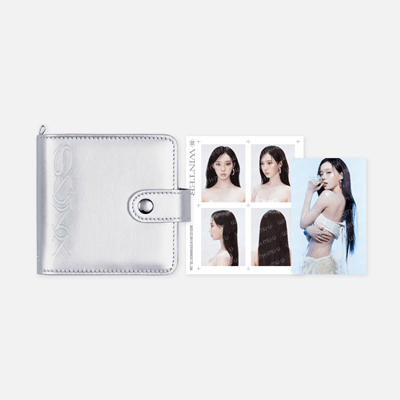 AESPA LIVE TOUR SYNK : aeXIS LINE OFFICIAL MD [PHOTOCARD BINDER