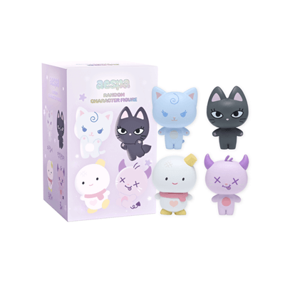 AESPA OFFICIAL MD [RANDOM CHARACTER FIGURE] – KPOP USA