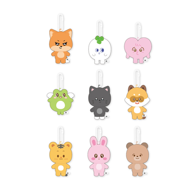 AHOF WHO WE ARE OFFICIAL MD [10CM DOLL KEYRING] – KPOP USA