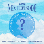 AKMU NEXT EPISODE COLLABORATION ALBUM LP