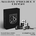 ALLDAY PROJECT 2ND EP ALBUM CRASH (COMPLETE VER.)