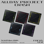 ALLDAY PROJECT 2ND EP ALBUM CRASH (FOCUS VER.)