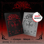 ALL (H)OURS 5TH MINI ALBUM NO DOUBT - 2 ALBUMS SET | KPOP USA APPLE OFFICIAL PHOTOCARD (RANDOM 1 OUT OF 7)