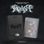 ALPHA DRIVE ONE 2ND MINI ALBUM UNBREAKABLE : 少年 BEAST (POSTCARD VER.)