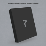 AMPERS&ONE 4TH MINI ALBUM DEFINITION (HERE VER.)