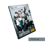 AMPERS&ONE 1ST MINI ALBUM ONE QUESTION