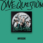 AMPERS&ONE 1ST MINI ALBUM ONE QUESTION (POSTCARD VER.)
