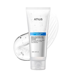 ANUA 8 HYALURONIC ACID HYDRATING GENTLE FOAMING CLEANSER