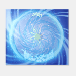 AOEN DEBUT SINGLE ALBUM THE BLUE SUN (LIMITED EDITION)