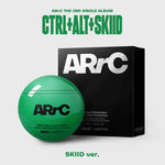 ARrC 2ND SINGLE ALBUM CTRL+ALT+SKIID (SKIID VER.)