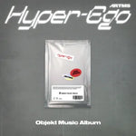 ARTMS ALBUM HYPER EGO (OBJEKT MUSIC ALBUM VER.)
