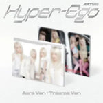 ARTMS ALBUM HYPER-EGO | 2 ALBUMS SET