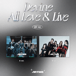 ARTMS 1ST ALBUM DALL PLATFORM VER. | 2 ALBUMS