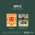 ARrC 3RD MINI ALBUM HOPE (PLATFORM VER.) | 2 ALBUMS SET