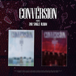 ASC2NT 2ND SINGLE ALBUM CONVERSION PART.1 | 2 ALBUMS SET