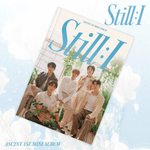 ASC2NT 1ST MINI ALBUM STILL : I