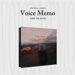 ASH ISLAND 4TH ALBUM VOICE MEMO