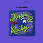 ASTRO JINJIN & ROCKY RESTORE 1ST MINI ALBUM