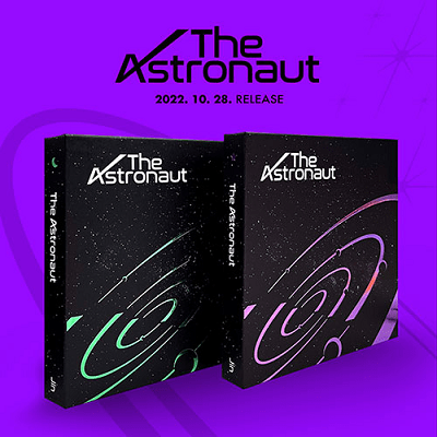 【新品未使用】JIN BTS『The Astronaut』計10部 BTS JIN SOLO SINGLE ALBUM THE ASTRONAUT – KPOP USA