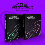 BTS JIN SOLO SINGLE ALBUM THE ASTRONAUT | 2 ALBUMS SET