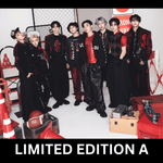 ATEEZ JAPAN 5TH SINGLE ALBUM (LIMITED EDITION A)