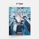 ATEEZ BILLBOARD ARTIST MAGAZINE