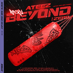 ATEEZ BEYOND : ZERO VERSION B - CD+DVD | JAPAN IMPORT