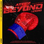 ATEEZ BEYOND : ZERO VERSION A - CD+DVD | JAPAN IMPORT