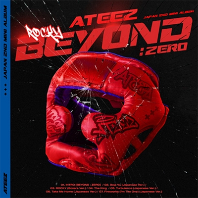 ATEEZ beyond zero CD 10枚セット　開封済み ATEEZ BEYOND : ZERO REGULAR VERSION | JAPAN IMPORT – KPOP USA