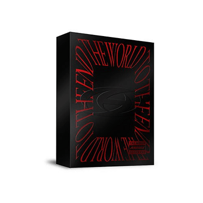ATEEZ / ATEEZ 「THE WORLD ： TO THE END」 ATEEZ THE WORLD : TO THE END DVD – KPOP USA