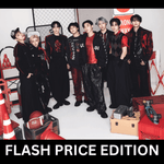 ATEEZ JAPAN 5TH SINGLE ALBUM (FLASH PRICE EDITION)