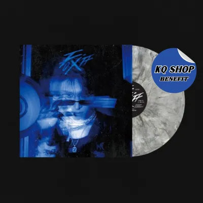 ATEEZ MINGI FIX OFF DESIRE PROJECT : ORIGIN (VINYL) | KPOP USA KQ SHOP