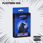 ATEEZ 9TH MINI ALBUM THE WORLD EP 2 : OUTLAW PLATFORM VER.