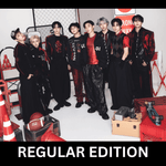 ATEEZ JAPAN 5TH SINGLE ALBUM (REGULAR EDITION)