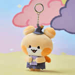 MIGHTEEZ Wonder Room Plush Keyring