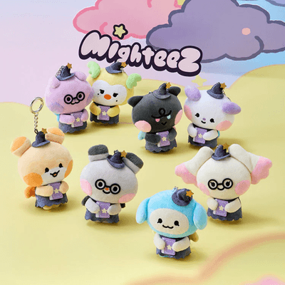 NAYEON 缶バッジ ぬいぐるみキーホルダー ピンバッジ MIGHTEEZ Wonder Room Plush Keyring – KPOP USA