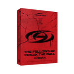 ATEEZ WORLD TOUR THE FELLOWSHIP : BREAK THE WALL IN SEOUL DVD