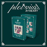 ATHEART 1ST EP ALBUM PLOT TWIST (SET UP VER.)
