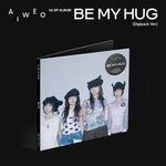 A I W E O 1ST EO ALBUM BE MY HUG (DIGIPACK VER.)