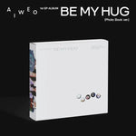 A I W E O 1ST EO ALBUM BE MY HUG (PHOTOBOOK VER.)