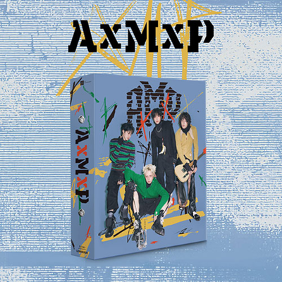 K-POP・アジア RBM MFA CD AxMxP-QUIET.png?v=1775060310