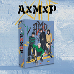 AxMxP 1ST MINI ALBUM AMPLIFY MY WAY (QUIET VER.)