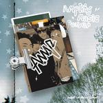AxMxP 1ST ALBUM AxMxP (PHOTO ESSAY BY AxMxP VER.)