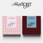 Baby DON'T Cry 1ST MINI ALBUM AFTER CRY | 2 ALBUMS SET