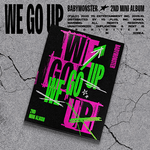 BABYMONSTER 2ND MINI ALBUM WE GO UP (UP VER.)