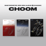 BABYMONSTER 3RD MINI ALBUM CHOOM