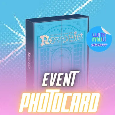 BAEKHYUN 2025 WORLD TOUR REVERIE IN SEOUL (QR CODE) | KPOP USA WITHMUU